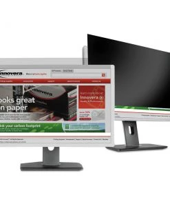 Innovera IVRBLF30W Blackout 16:10 Aspect Ratio Privacy Filter For 30 In. Widescreen LCD