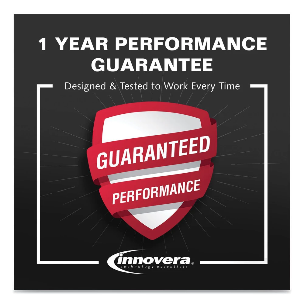 Innovera IVRD22CXL 340 Page-Yield Remanufactured Replacement For Dell 21XL/22XL Ink Cartridge - Tri-Color - Image 5