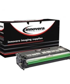 Innovera IVRD3115B 8000 Page-Yield, Replacement For Dell 310-8395, Remanufactured High-Yield Toner - Black