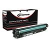 Innovera IVRE340A 16000 Page-Yield Remanufactured Replacement For HP 651A Toner - Black