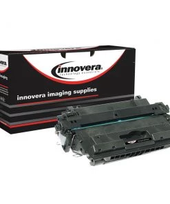 Innovera IVRF214X Remanufactured 17500 Page High Yield Toner Cartridge For HP CF214X - Black