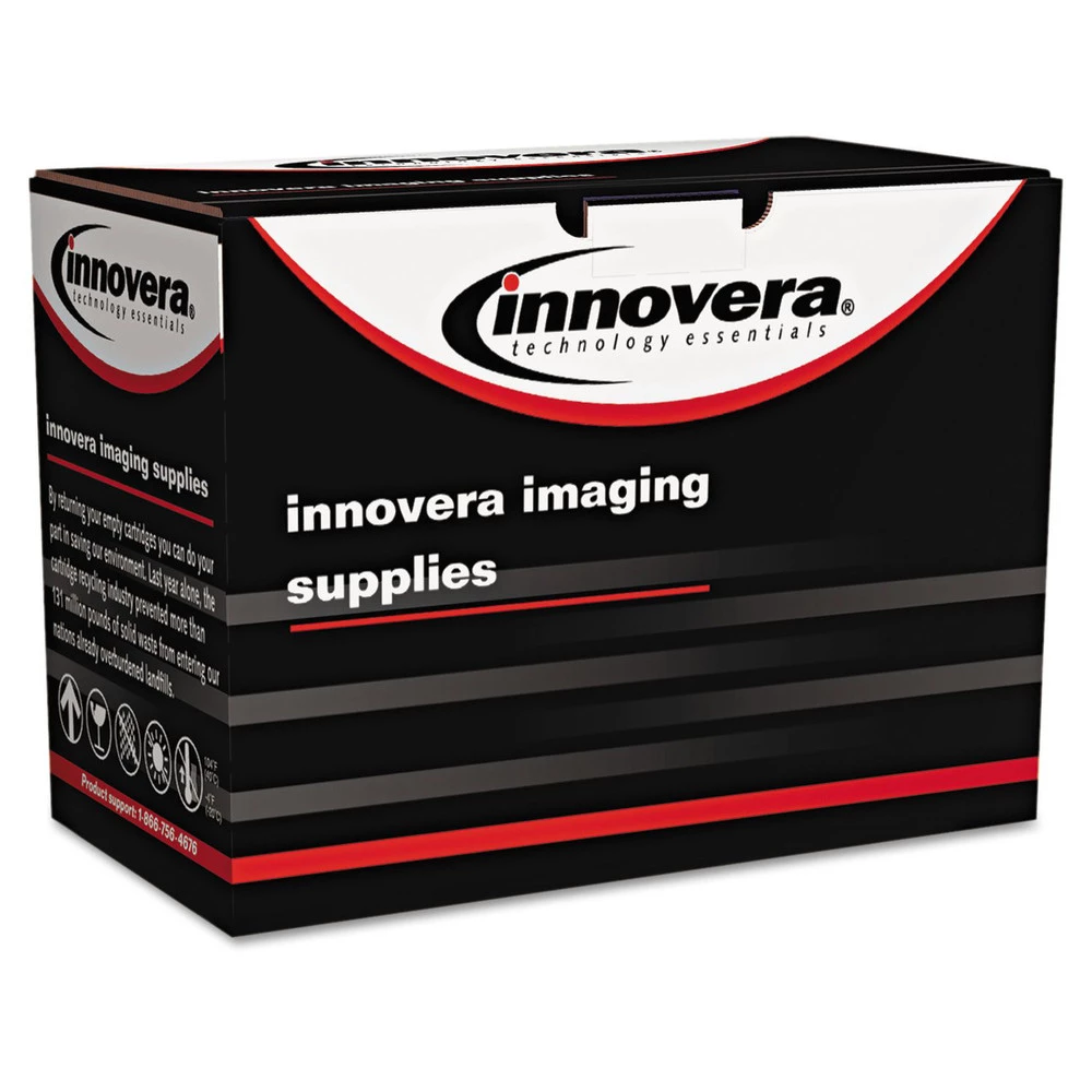 Innovera IVRF333A 15000 Page-Yield Remanufactured Replacement For HP 654A Toner - Magenta
