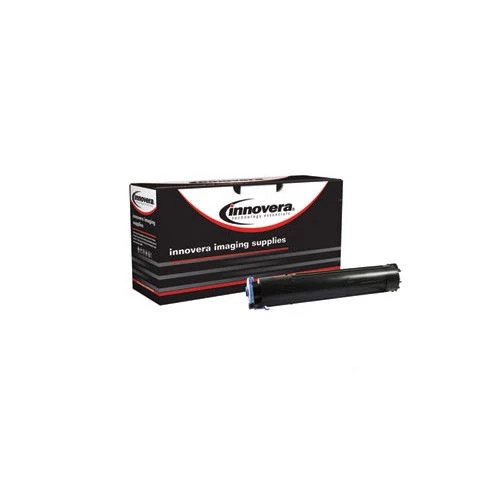 Innovera IVRGPR22 Remanufactured 8400 Page Yield Toner Cartridge For Canon 0386B003AA - Black - Image 2
