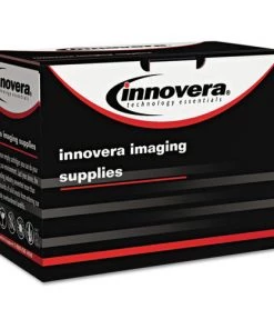 Innovera IVRLC103Y Remanufactured 600-Page High-Yield Ink For Brother LC103Y - Yellow