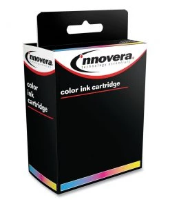 Innovera IVRLC79Y Remanufactured 1200-Page Extra High-Yield Ink For Brother LC79Y - Yellow