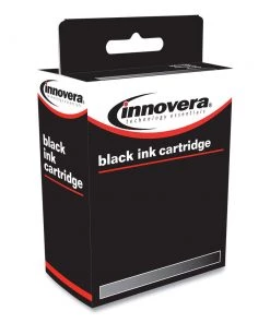Innovera IVRPG50 510 Page-Yield Remanufactured Replacement For Canon PG-50 Ink Cartridge - Black