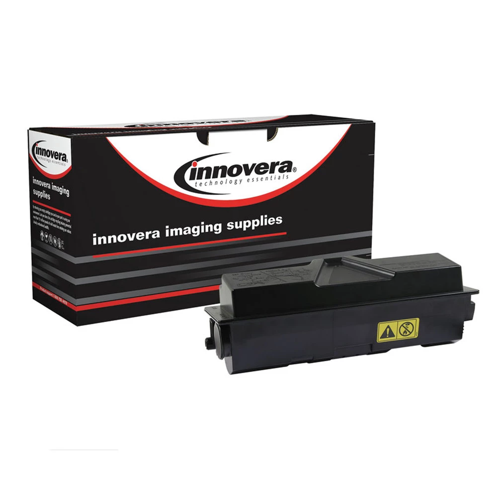 Innovera IVRTK1142 Remanufactured 7200-Page High-Yield Toner For Kyocera TK-1142 - Black