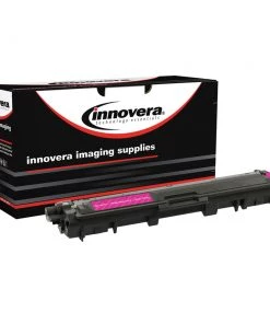 Innovera IVRTN221M Remanufactured 1400 Page Yield Toner Cartridge For TN221M - Magenta