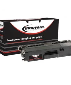 Innovera IVRTN331C 1500 Page-Yield, Replacement For Brother TN331C, Remanufactured Toner - Cyan