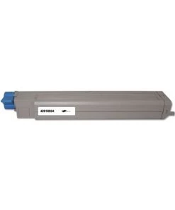 Factory Reconditioned Innovera AC-O9600KR 15000 Page-Yield Replacement For Oki Type C7 (42918904), Remanufactured Toner - Black