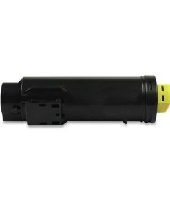 Factory Reconditioned Innovera AC-D0825XYR Remanufactured Yellow Toner, Replacement For Dell 593-Bboz, 2,500 Page-Yield