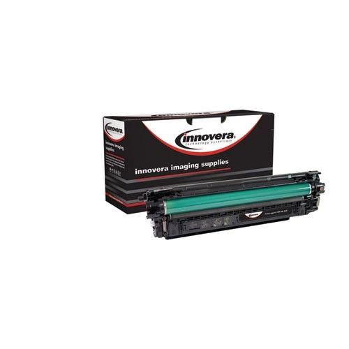 Factory Reconditioned Innovera IVR508AC Remanufactured 5000 Page Yield Replacement Toner Cartridge For HP 508A - Cyan