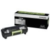 Lexmark 50F0X0G MS410/MS510/MS610 10000 Page Yield Toner Cartridge - Black
