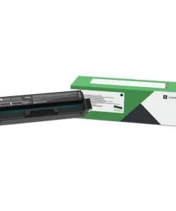 Lexmark C331HK0 3000 Page-Yield C331HK0 Return Program High-Yield Toner - Black
