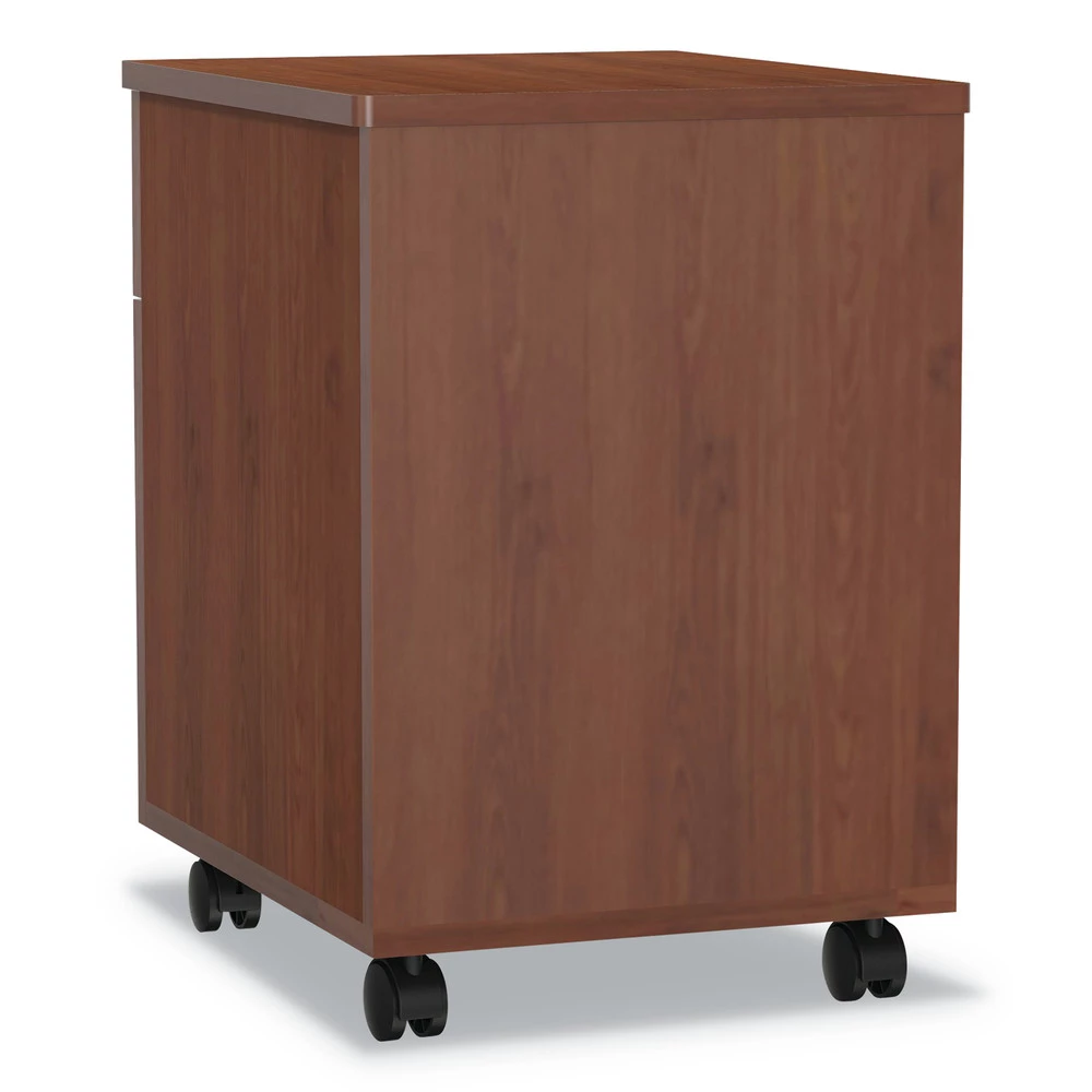 Linea Italia LITTR752CH Trento Line 16.5 In. X 19.75 In. X 23.63 In. Mobile Pedestal File - Cherry - Image 3