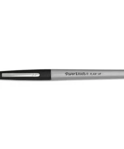 Paper Mate 8330152 Flair Extra-Fine 0.4 Mm, Felt Tip Porous Point Pen - Black (1 Dozen)