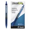 Pilot 13453 Precise V10RT 1 Mm Blue Ink Retractable Pens (1 Dozen)