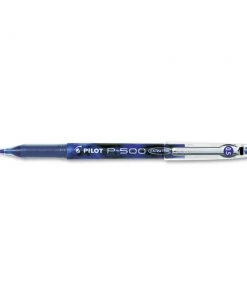Pilot 38601 Precise P-500 Extra Fine 0.5 Mm Blue Ink Stick Gel Pen Set (1 Dozen)