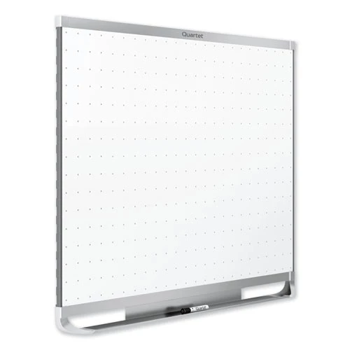 Quartet TE544AP2 Prestige 2 48 In. X 36 In. Erase Whiteboard - Aluminum Frame