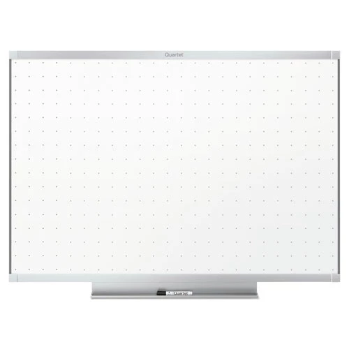 Quartet TE544AP2 Prestige 2 48 In. X 36 In. Erase Whiteboard - Aluminum Frame - Image 2
