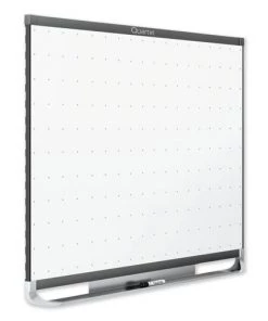 Quartet TEM544G Prestige 2 Total Erase Graphite Frame 48 In. X 36 In. Magnetic Whiteboard