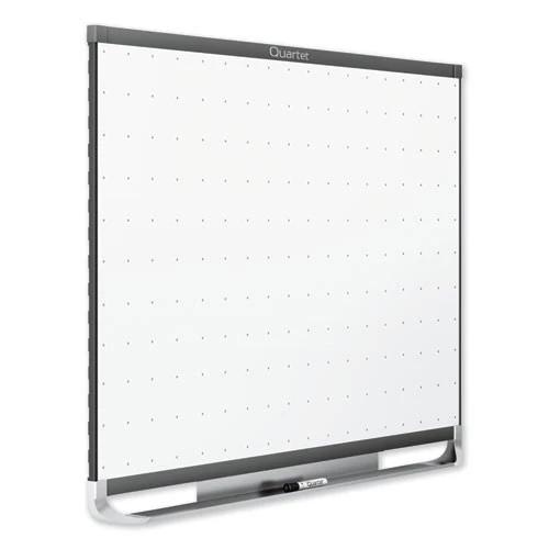 Quartet TEM544G Prestige 2 Total Erase Graphite Frame 48 In. X 36 In. Magnetic Whiteboard