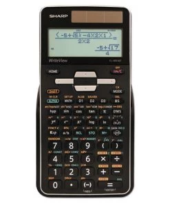 Sharp ELW516TBSL 16-Digit LCD, EL-W516TBSL Scientific Calculator
