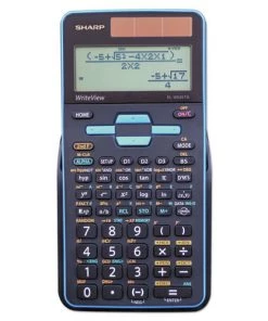 Sharp ELW535TGBBL 16-Digit LCD, EL-W535TGBBL Scientific Calculator