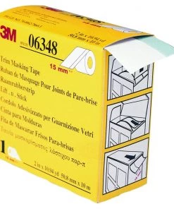3M 6348 Trim Masking Tape 50.8 Mm X 10 M
