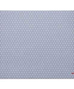 3M MP200PS 8 1/2 In. X 7 In. Nonskid Repositionable Adhesive Back Precise Mouse Pad - Gray/Bitmap