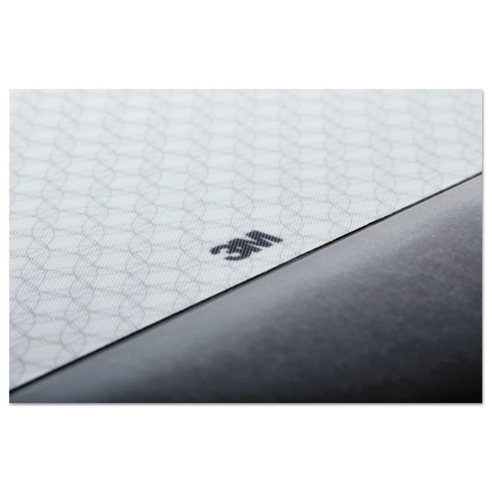 3M MW85B 8 1/2 In. X 9 In. X 3/4 In. Solid Color Precise Mousing Surface Mouse Pad With Gel Wrist Rest - Image 6
