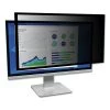 3M PF185W9F 16:9 Aspect Ratio Framed Privacy Filter For 18.5 In. Monitors