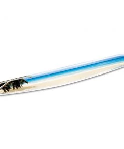 3M WR308BH Beach Design Clear Gel Keyboard Wrist Rest