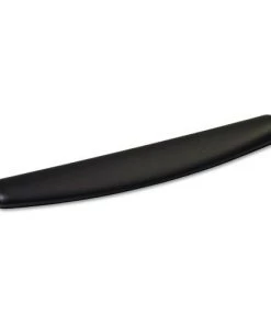 3M WR309LE Antimicrobial Gel Wrist Rest - Black