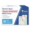 TROY 02-81675-500 Fraud Resistant, Alternative For HP CF287A, 87A MICR Toner - Black