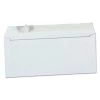 Universal UNV36001 3.88 In. X 8.88 In. Square Flap Self-Adhesive Business Envelopes - White (500/Box)