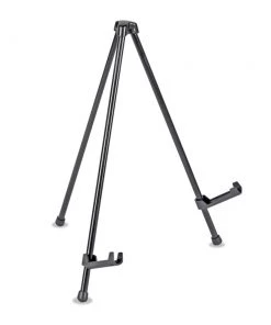 Universal UNV43028 Portable 14 In. Steel Tabletop Easel - Black
