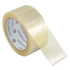 Universal UNV99000 Heavy-Duty 3 In. Core 1.88 In. X 54.6 Yd. Box-Sealing Tape - Clear (36-Piece/Box )