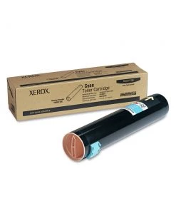 Xerox 106R01160 2500 Page Yield Toner Cartridge For Phaser 7760 - Cyan