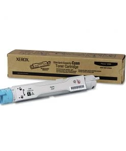Xerox 106R01214 5000 Page-Yield, 106R01214 Toner - Cyan