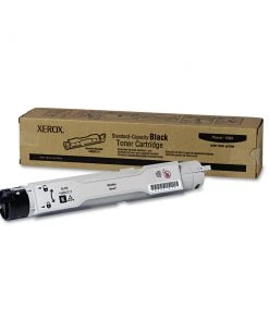 Xerox 106R01217 9000-Page Yield Toner - Black