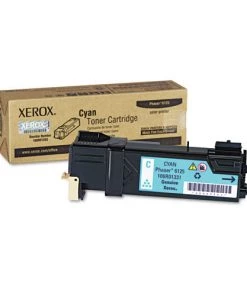 Xerox 106R01331 1000-Page Yield Toner - Cyan