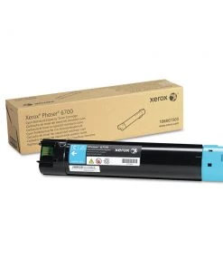 Xerox 106R01503 5000 Page-Yield 106R01503 Toner - Cyan
