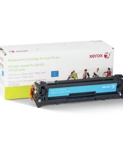 Xerox 106R02223 Replacement Toner For Ce321a (128a) - Cyan