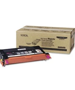 Xerox 113R00724 6000 Page-Yield, 113R00724 High-Yield Toner - Magenta