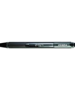 Zebra 55410 Z-Grip Plus 0.7 Mm, HB (#2.5), Mechanical Pencil - Black Lead/Assorted Barrel Colors (1 Dozen)